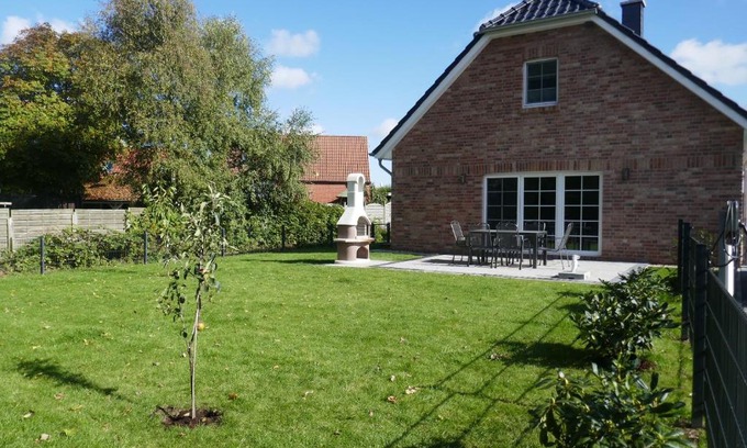 Hilgenriedersiel Casa | Stüürmanns Huus