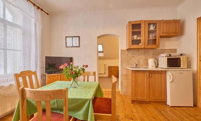 Janske Lazne Apartamento | Stříbrný pramen by Interhome