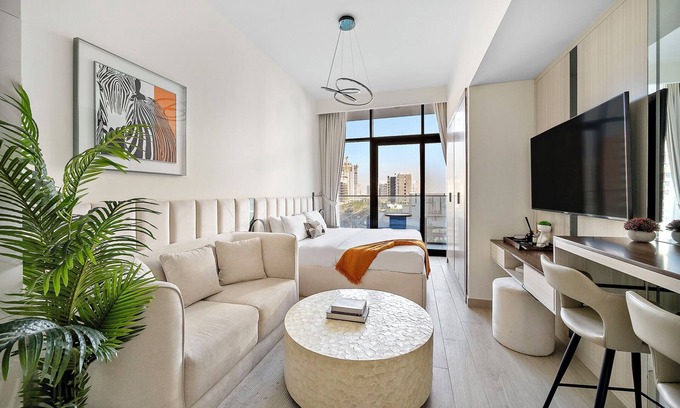 Madinat Zayed Apartamento | ST 435 Azizi 35