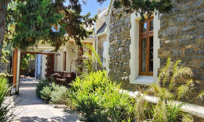 Grahamstown Casa | St Aidan's Manor