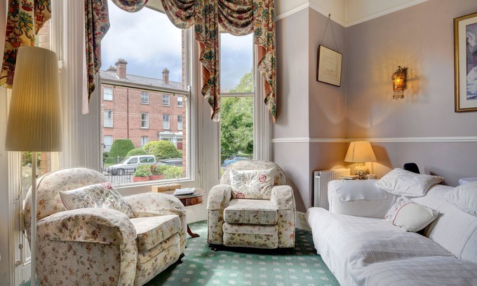 Rathgar Cama Y Desayuno | St. Aiden's Guesthouse