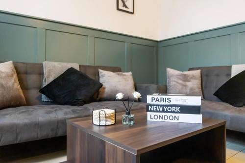 St Albans Casa | St Albans Centre Home - 4BR - 2 FREE parking
