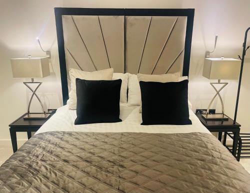 St Albans Apartamento | St Albans City Retreat - 2 Bed Apartment