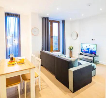 St Albans Apartamento | St Albans Train Stati-High Street-Business-Leisure