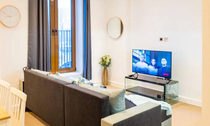 St Albans Apartamento | St Albans Train Stati-high Street-business-leisure