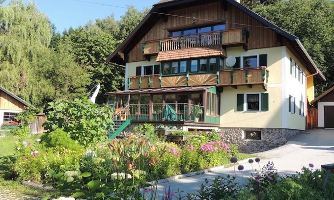 Sankt Andrae im Lungau Apartamento | St. Andrä im Lungau - Ruhe und Natur