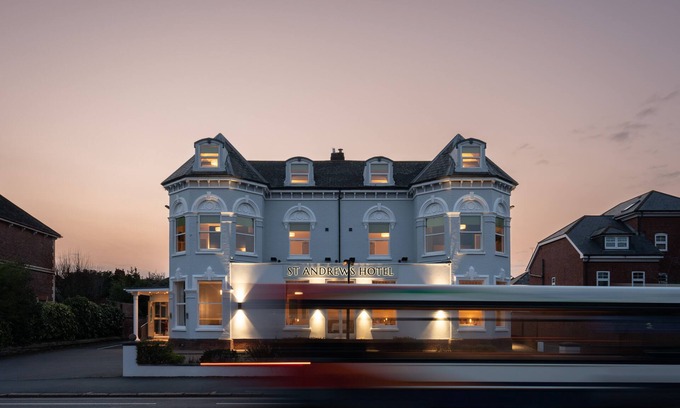 Exeter Hotel | St Andrews Hotel