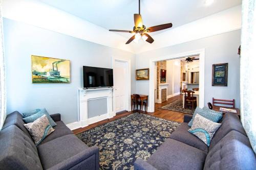 Treme Casa | St Ann Creole Victorian - 5 bed-5 bath