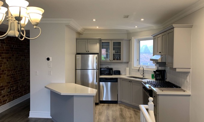 Dufferin Grove Apartamento | St Annes Suites
