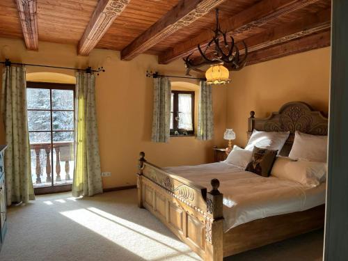 Untergrainau Apartamento | St. Anton