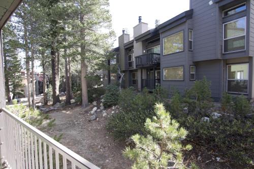 Mammoth Lakes Apartamento | St Anton Wooded View 1-Bedroom Condos with Complimentary Hot Drinks