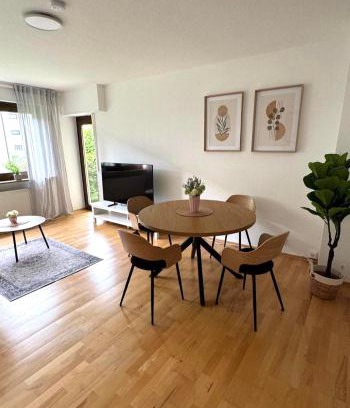 Geislingen an der Steige Apartamento | ST-Apartment Charming 4 mit Terrasse