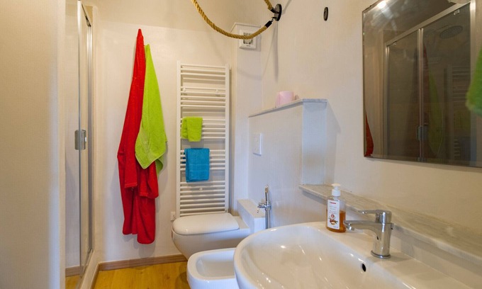 Gorra Apartamento | St Barth Gorra - 5 minuti da Finale Ligure