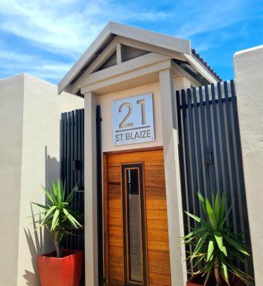 Linkside Apartamento | St Blaize 21