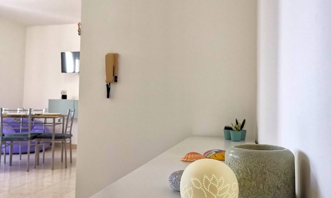 Santa Caterina Apartamento | St. Catherine: apartment 700 meters walk from the sea.