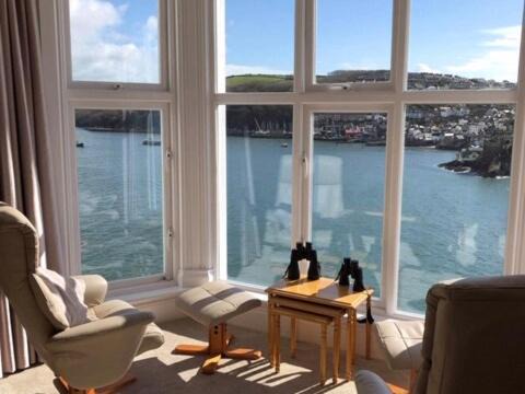 Fowey Casa | St Catherines Court No 7