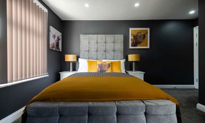 South Shore Apartamento | St chads by the V Group