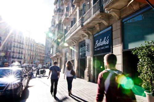Eixample Hostal | St Christopher's Inn Barcelona