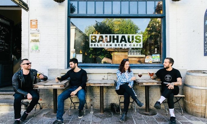 Historical Center Bruges Hostal | St Christopher's Inn Bruges - The Bauhaus