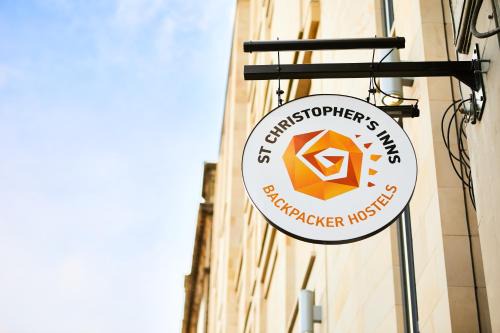 Old Town Hostal | St Christopher's Inn Edinburgh - Original