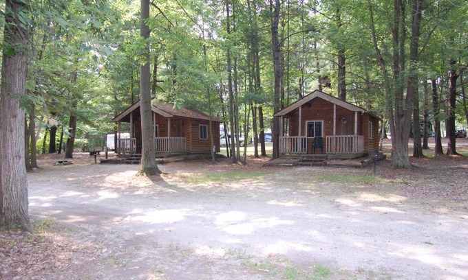 St. Clair Otro | St. Clair Camping Resort
