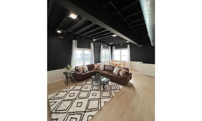 St. Clair Apartamento | St. Clair Riverside Loft