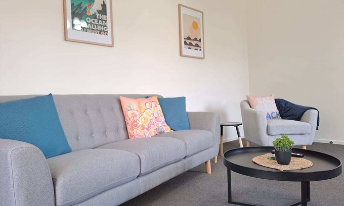 St. Clair Apartamento | St Clair Apartment - 1 bedroom
