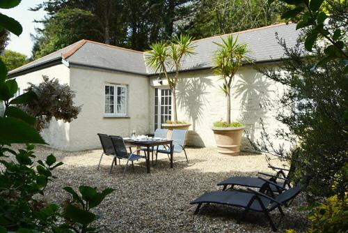 Helston Casa | St Corantyn Cottage