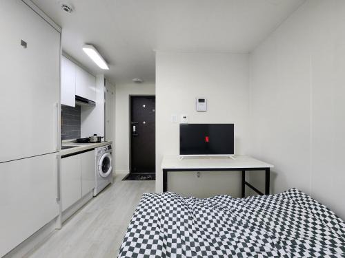 Dongjak-gu Apartamento | ST Cozy accommodation near Soongsil University Station