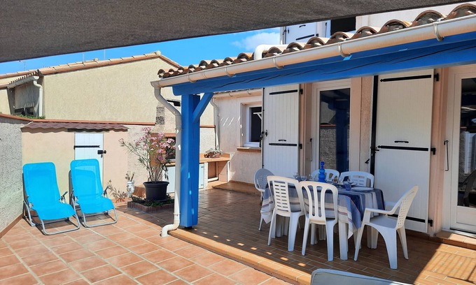 Saint-Cyprien Plage Chalet De Esquí | St Cyprien Magnífica casa de vacaciones
