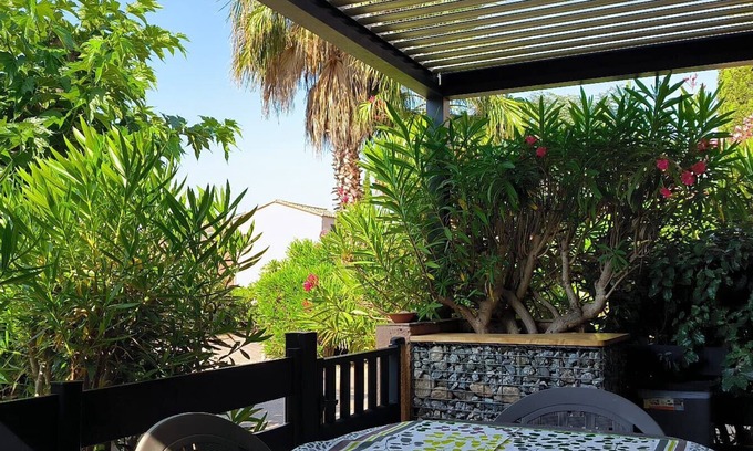 Saint-Cyprien Plage Chalet De Esquí | Casa acogedora St Cyprien cerca de la playa
