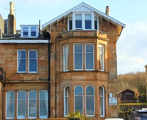 Rothesay Cama Y Desayuno | St.Ebba B&B