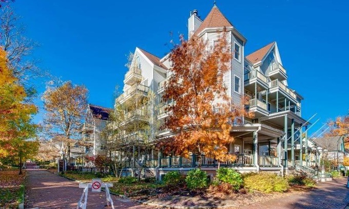 Chautauqua Apartamento | St Elmo 210 condo