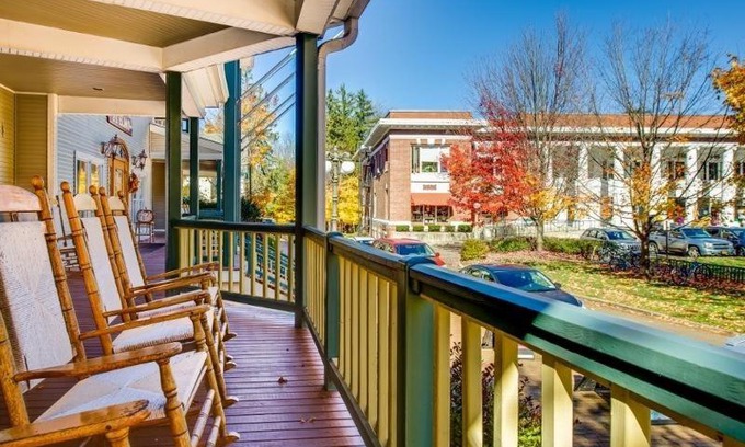 Chautauqua Apartamento | St Elmo 212 condo