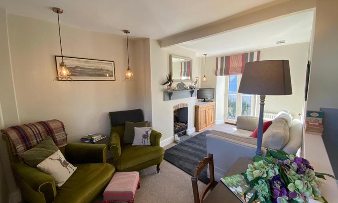 Wells Casa | St Etheldreda's Cottage, Wells, Somerset