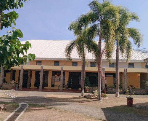 San Pedro Hotel | St Ezekiel Moreno Spirituality and Development Center Inc