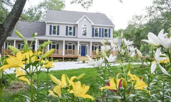Graysville Cama Y Desayuno | St Francis Cottage