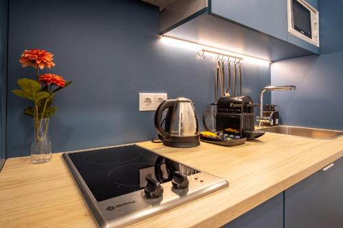 Socorro Apartamento | St. George Hills Studios