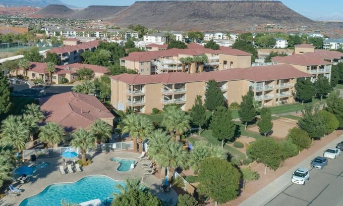 St. George Complejo | St. George Resort 3bdr