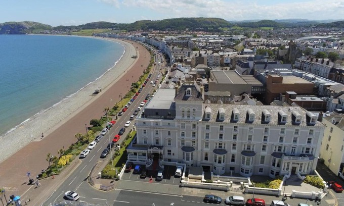 Llandudno Hotel | St George's Hotel - Llandudno