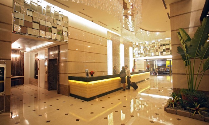 Downtown Hotel | St Giles Makati