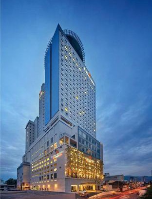 Downtown George Town Hotel | St Giles Wembley Penang