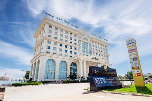 Vientiane Hotel | ST Hotel Wattay Airport
