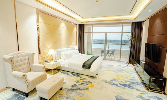 Vientiane Hotel | ST Hotel Wattay Airport
