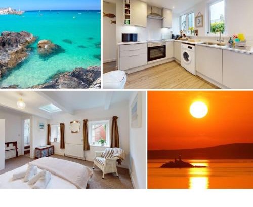 St Ives Casa | St Ives The Villa