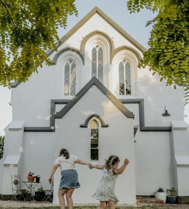 Miners Rest Casa | St James Converted Church