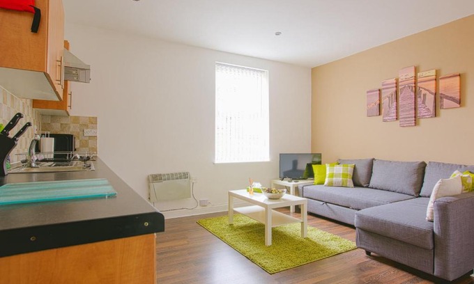 Harehills Apartamento | St James House Apartments