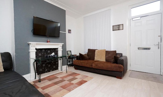 Harehills Apartamento | St James Luxury Apartment