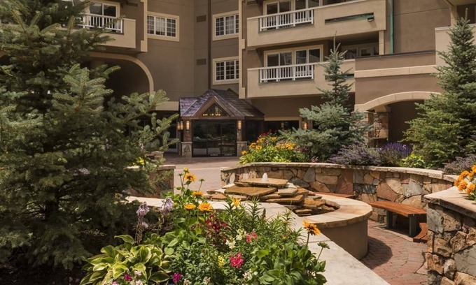 Beaver Creek Apartamento | St James Place Resort