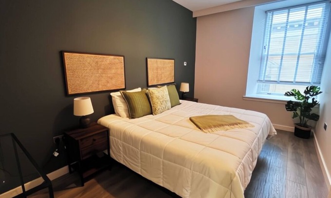 Perth Apartamento | St John's Apartments